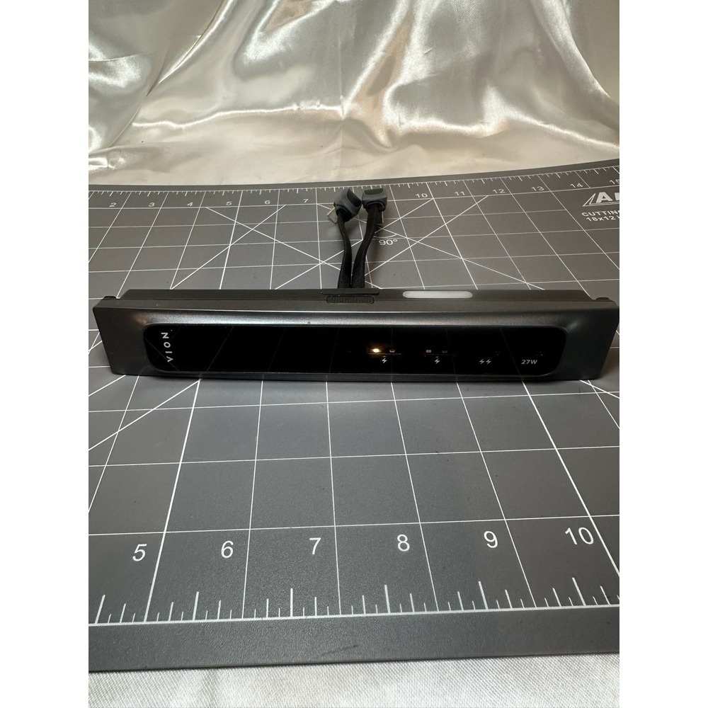 For Tesla Model 3/Y USB ViON Hub Center Console Charger 2021-2024